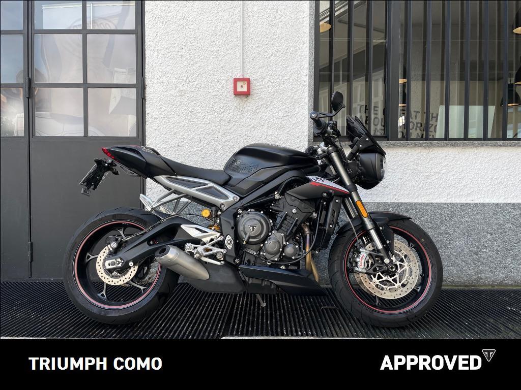 TRIUMPH Street Triple 765 RS