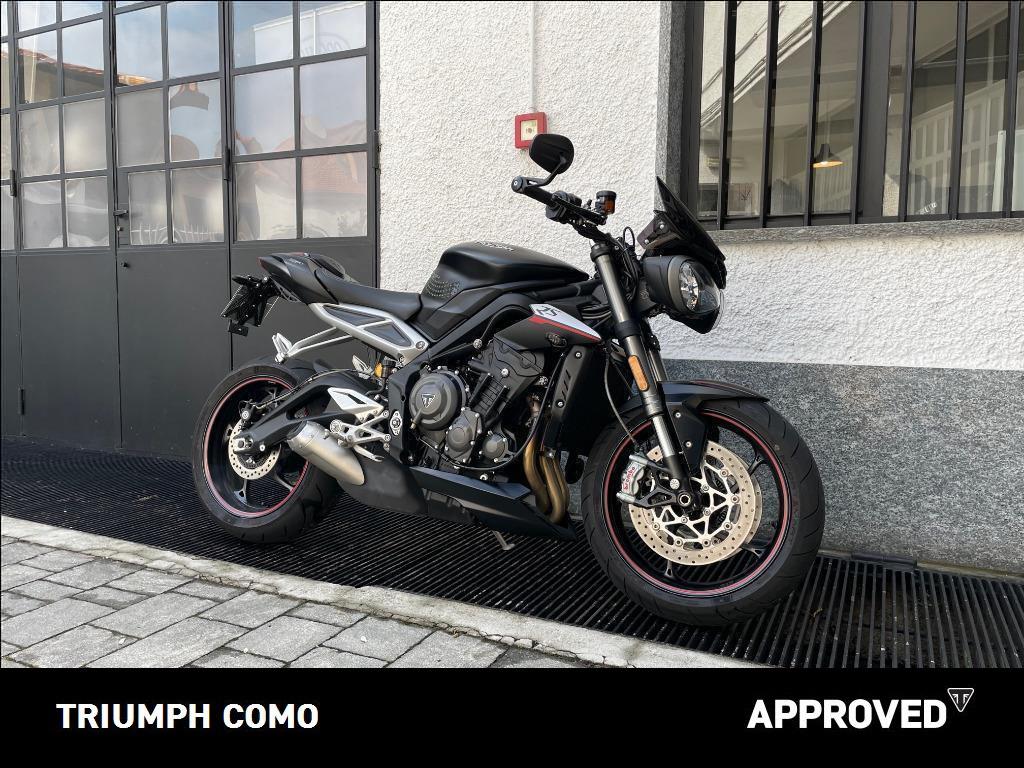 TRIUMPH Street Triple 765 RS