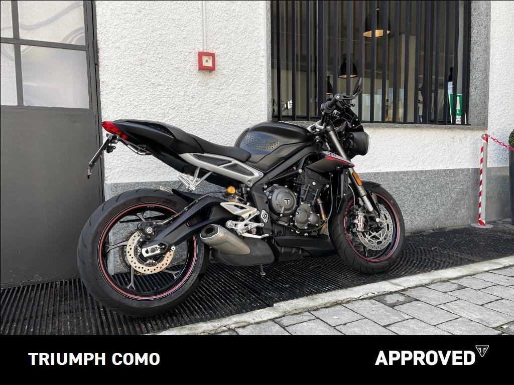 TRIUMPH Street Triple 765 RS