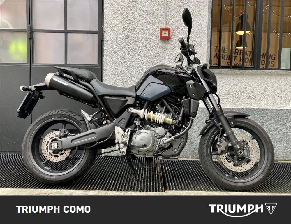 YAMAHA MT-03 660 