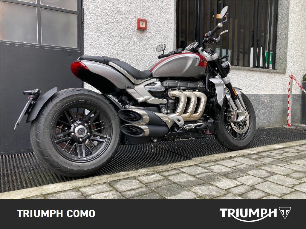 TRIUMPH Rocket III 2500 R