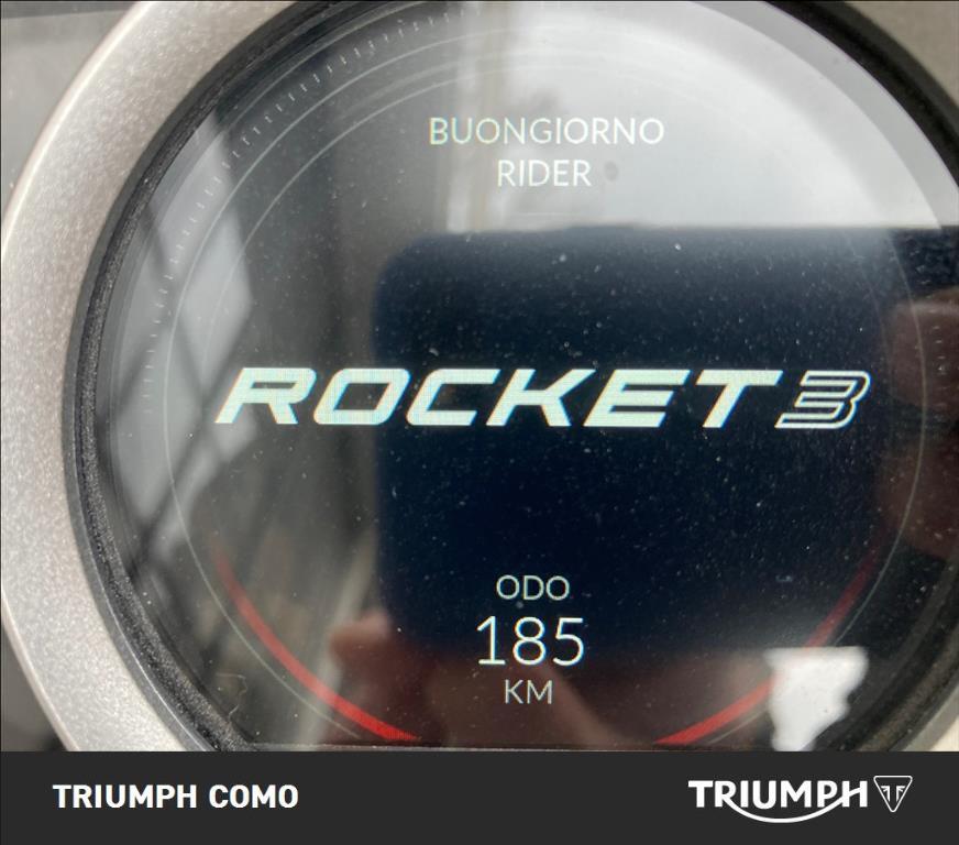 TRIUMPH Rocket III 2500 R