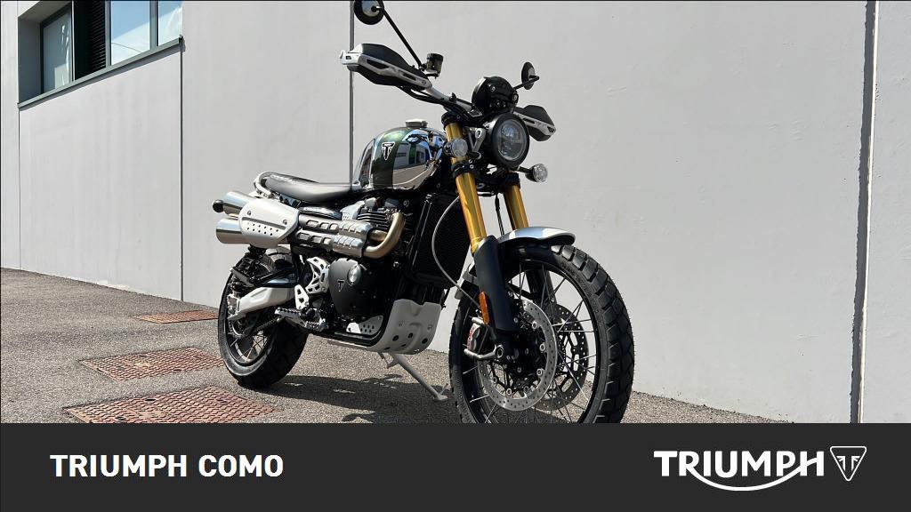 TRIUMPH Scrambler 1200 XE Abs