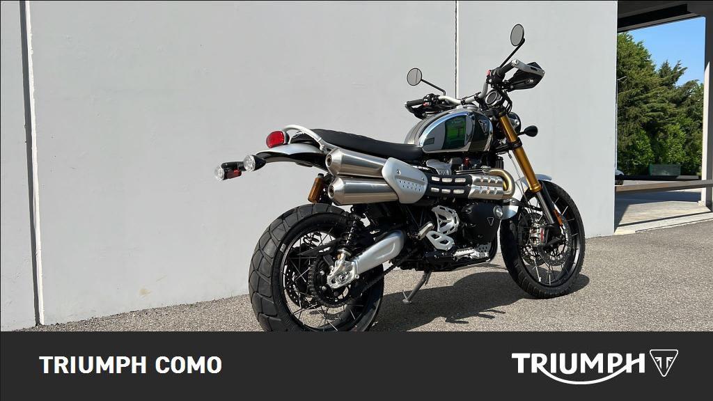 TRIUMPH Scrambler 1200 XE Abs