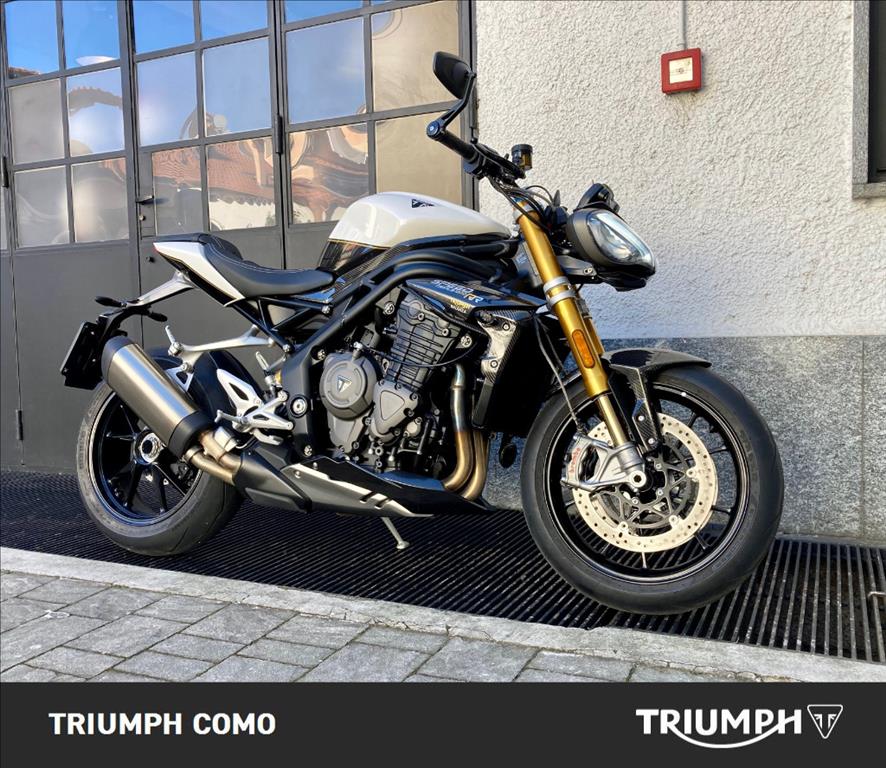 TRIUMPH Speed Triple 1200 RS Abs