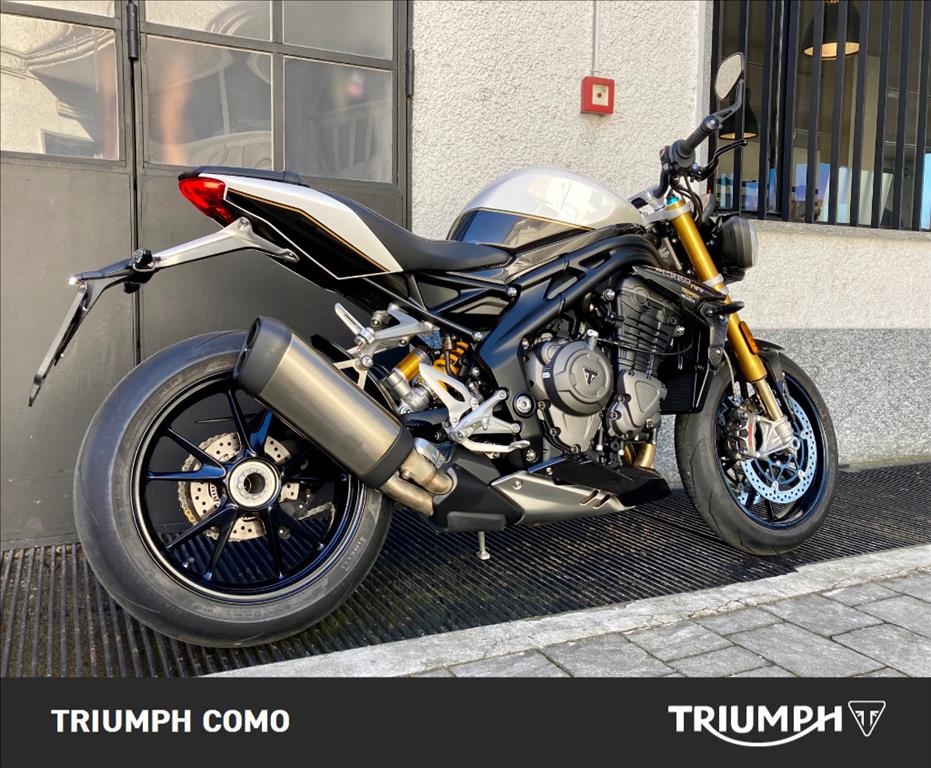 TRIUMPH Speed Triple 1200 RS Abs