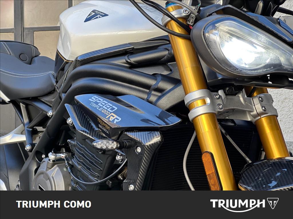 TRIUMPH Speed Triple 1200 RS Abs