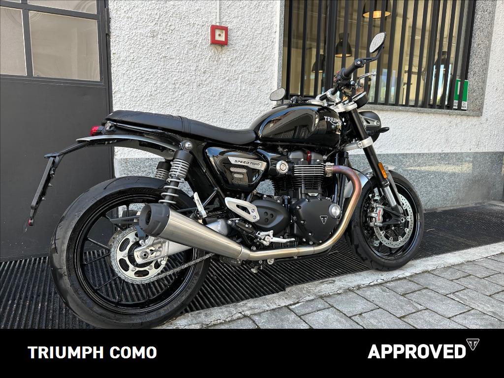 TRIUMPH Speed Twin 1200 Abs