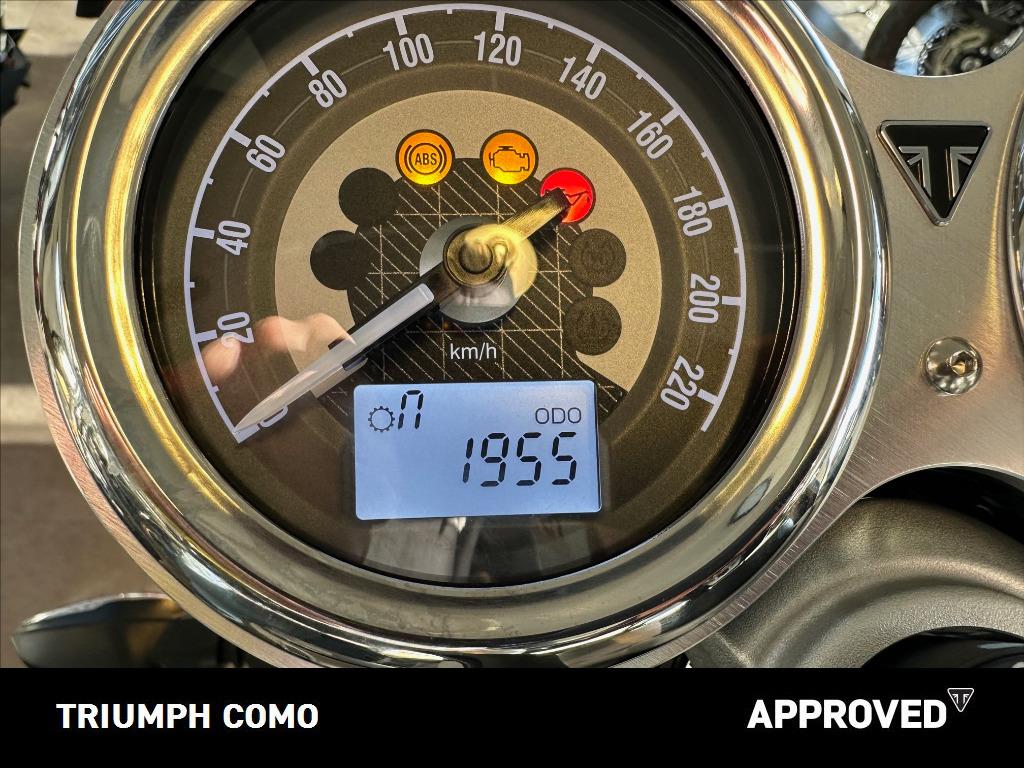 TRIUMPH Speed Twin 1200 Abs