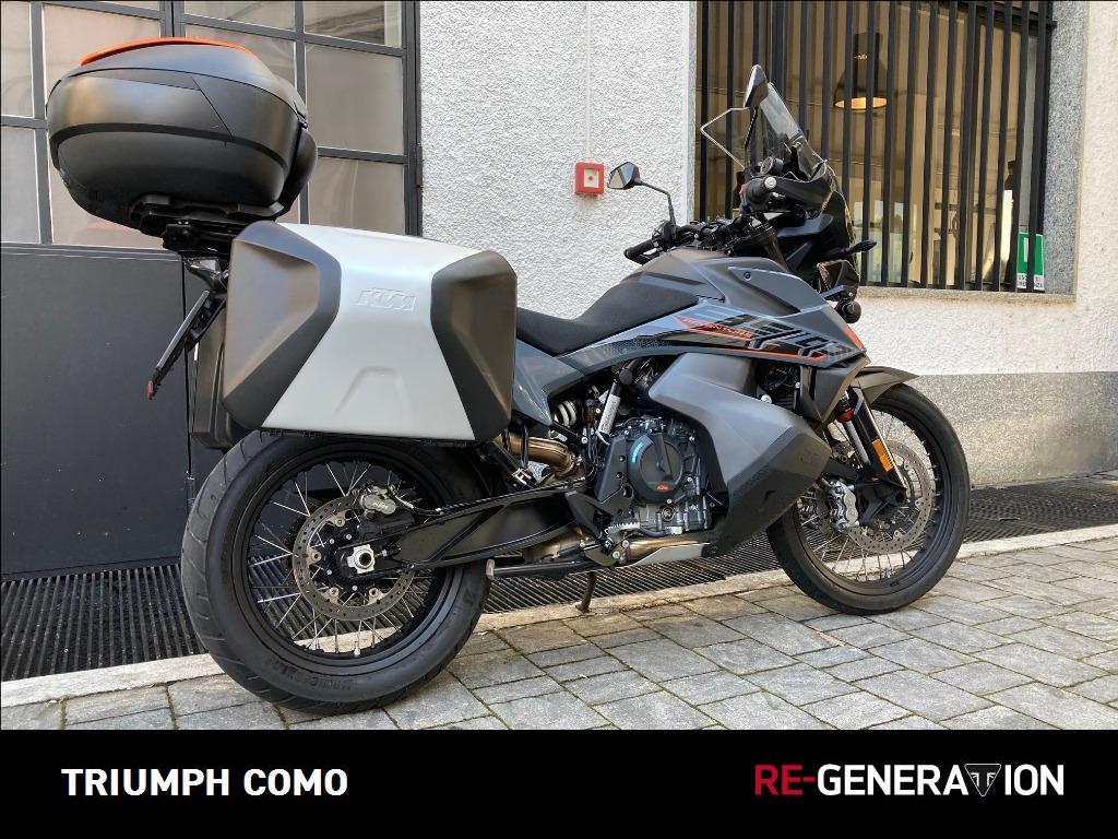 KTM 890 Adventure 