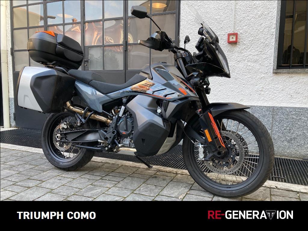 KTM 890 Adventure 