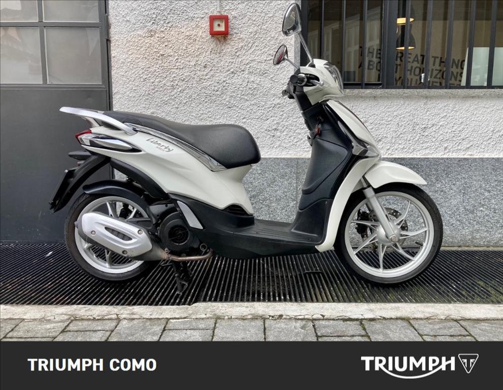 PIAGGIO Liberty 125 3v ie S abs E4
