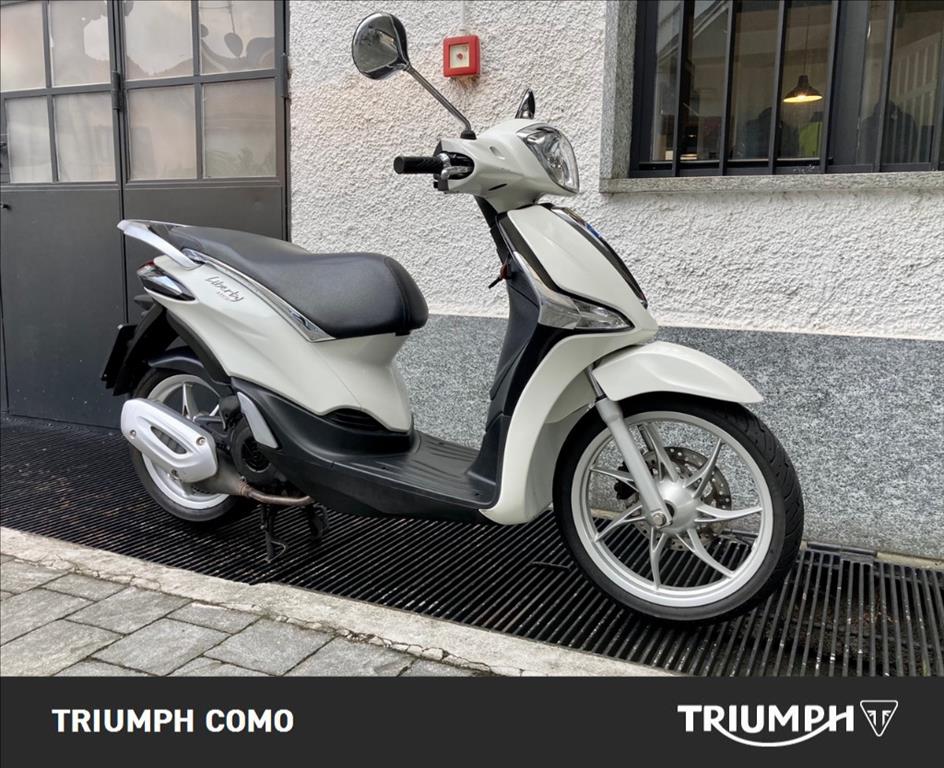 PIAGGIO Liberty 125 3v ie S abs E4