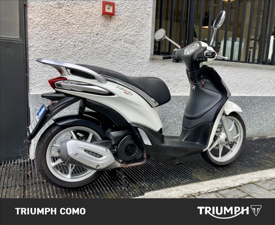 PIAGGIO Liberty 125 3v ie S abs E4