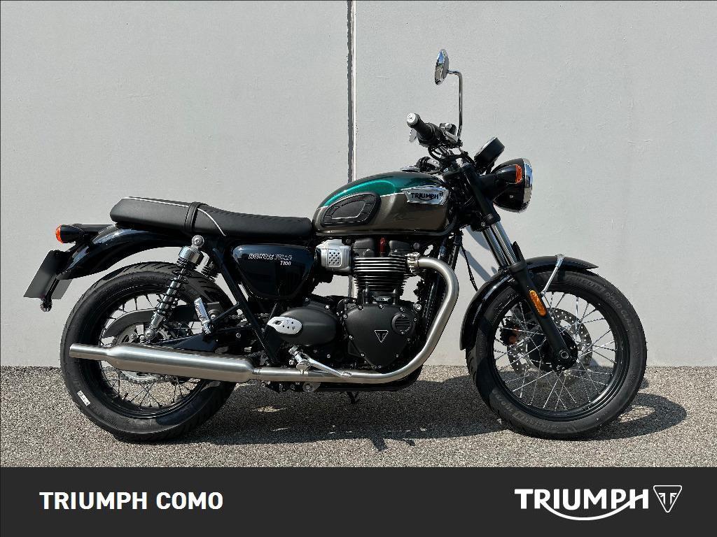 TRIUMPH Bonneville 900 T100 Chrome Edition