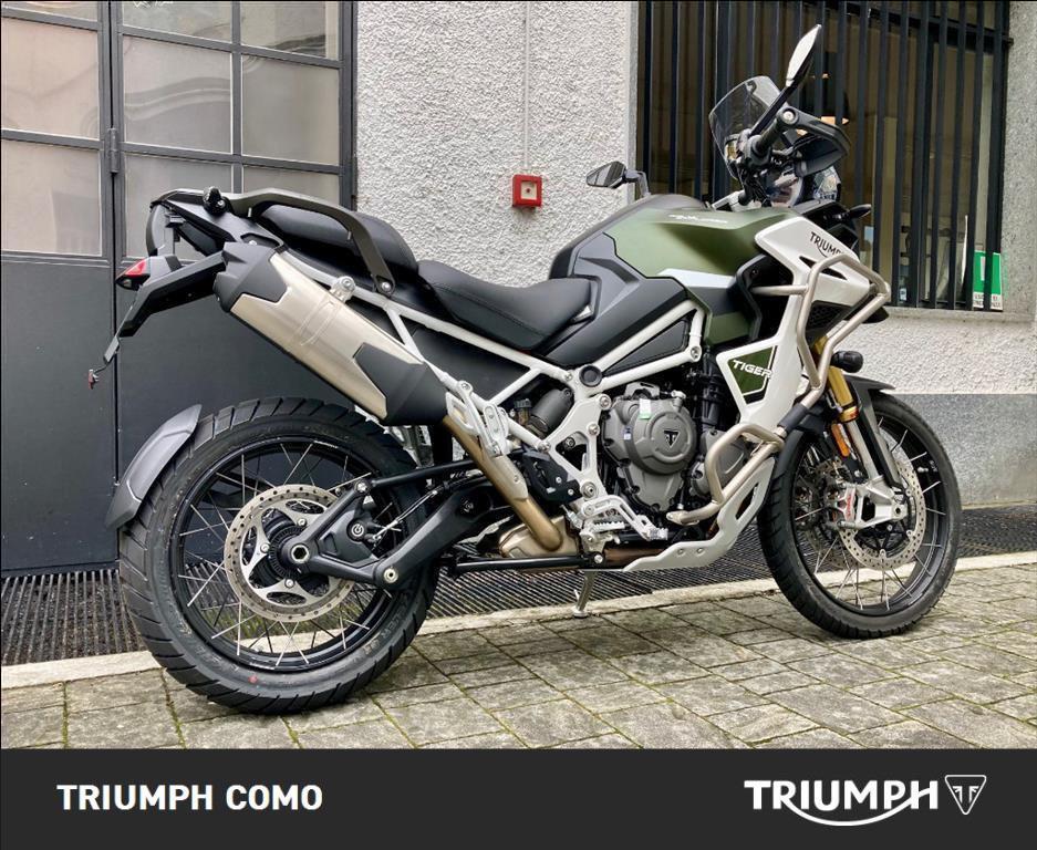 TRIUMPH Tiger 1200 Rally Explorer Abs