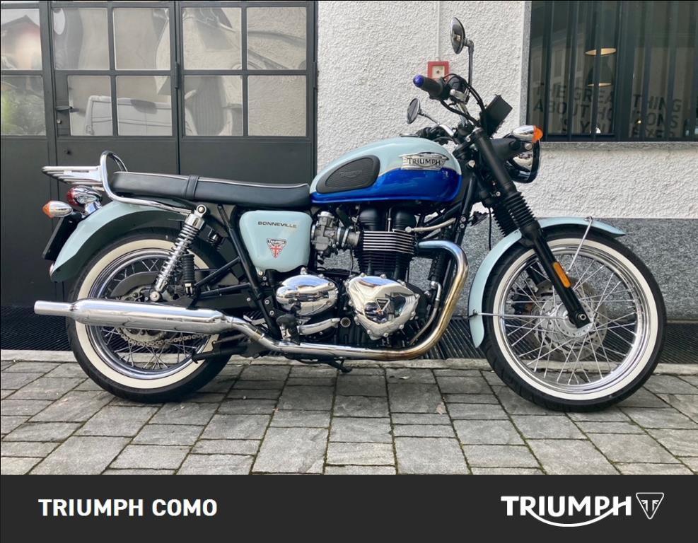 TRIUMPH Bonneville 865 T100 