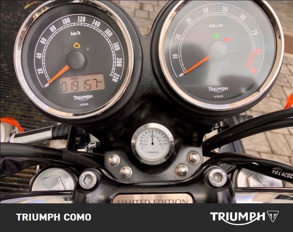 TRIUMPH Bonneville 865 