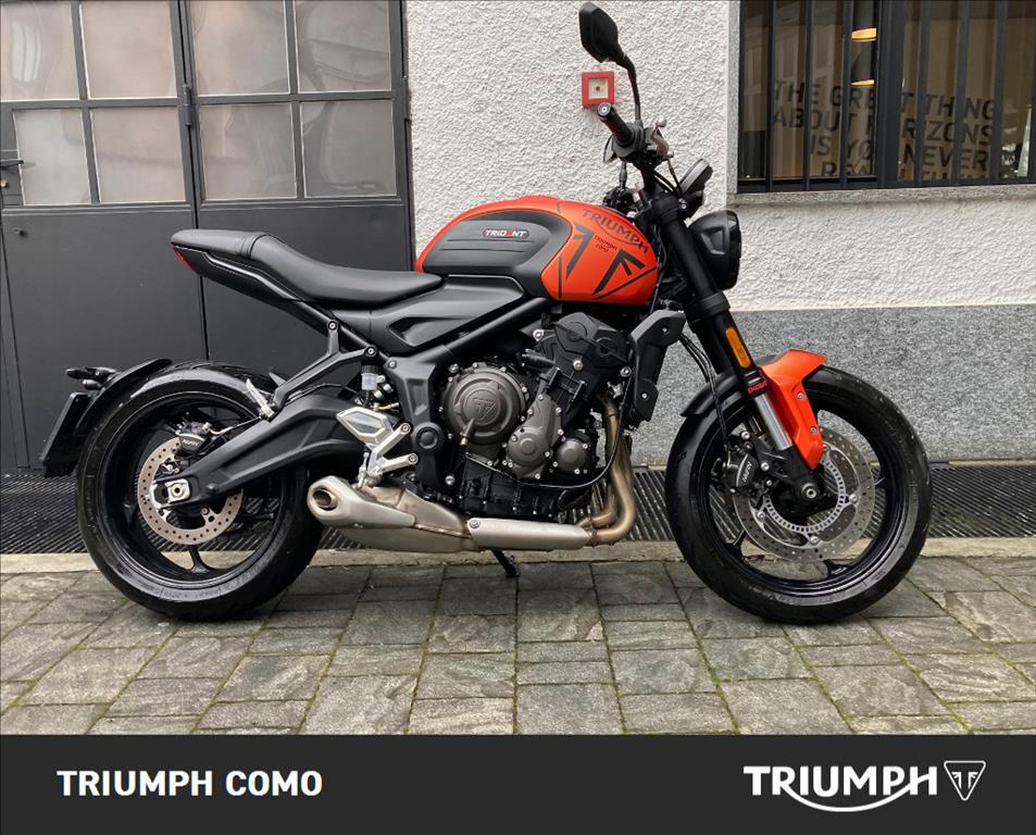 TRIUMPH Trident 660 Abs