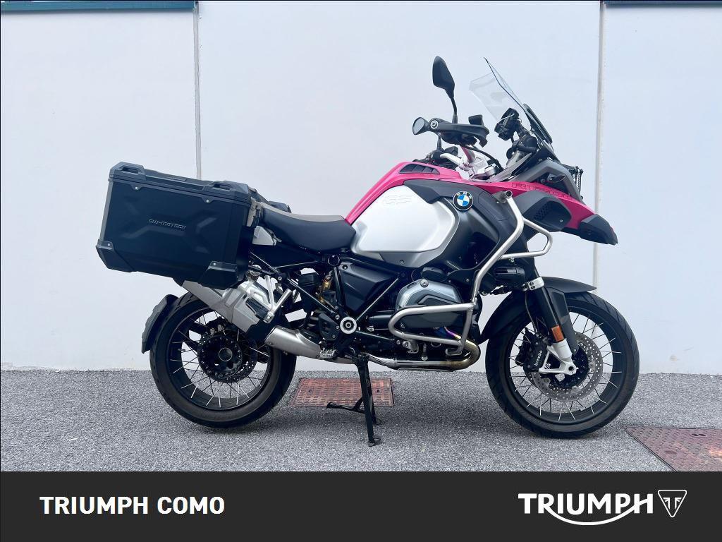 BMW R 1200 GS Adventure Abs