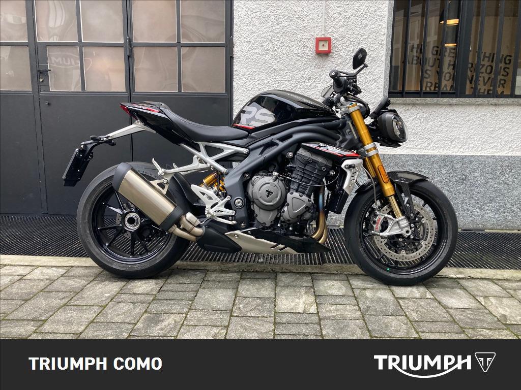 TRIUMPH Speed Triple 1200 RS Abs