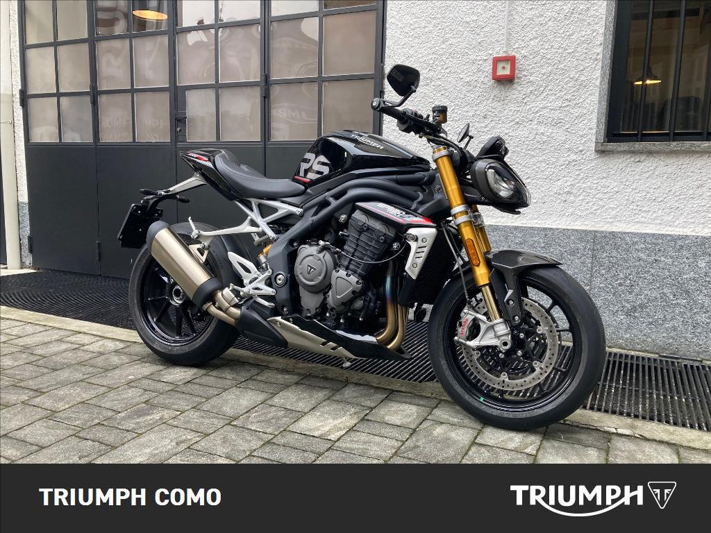 TRIUMPH Speed Triple 1200 RS Abs