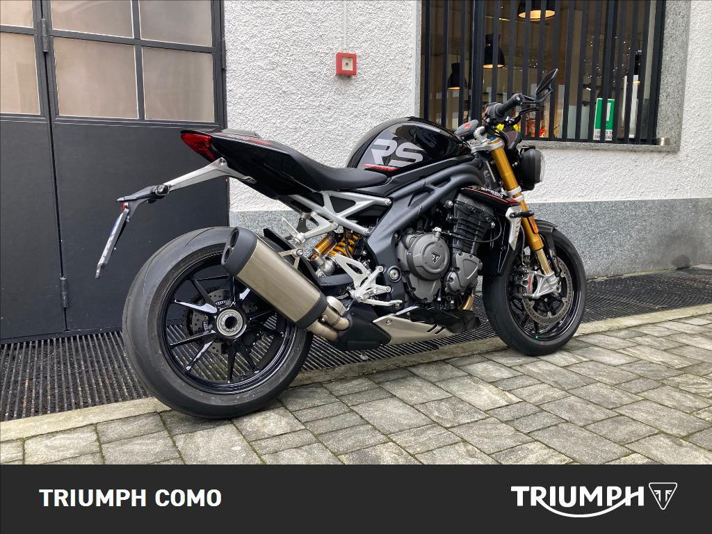 TRIUMPH Speed Triple 1200 RS Abs