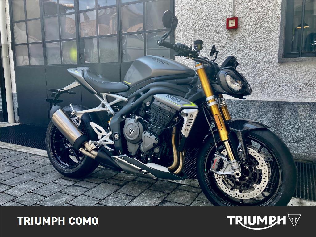 TRIUMPH Speed Triple 1200 RS Abs