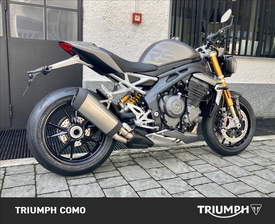 TRIUMPH Speed Triple 1200 RS Abs