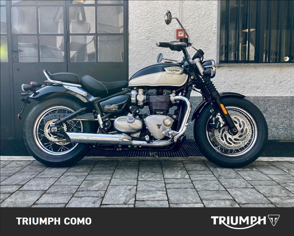 TRIUMPH Bonneville 1200 Speedmaster 