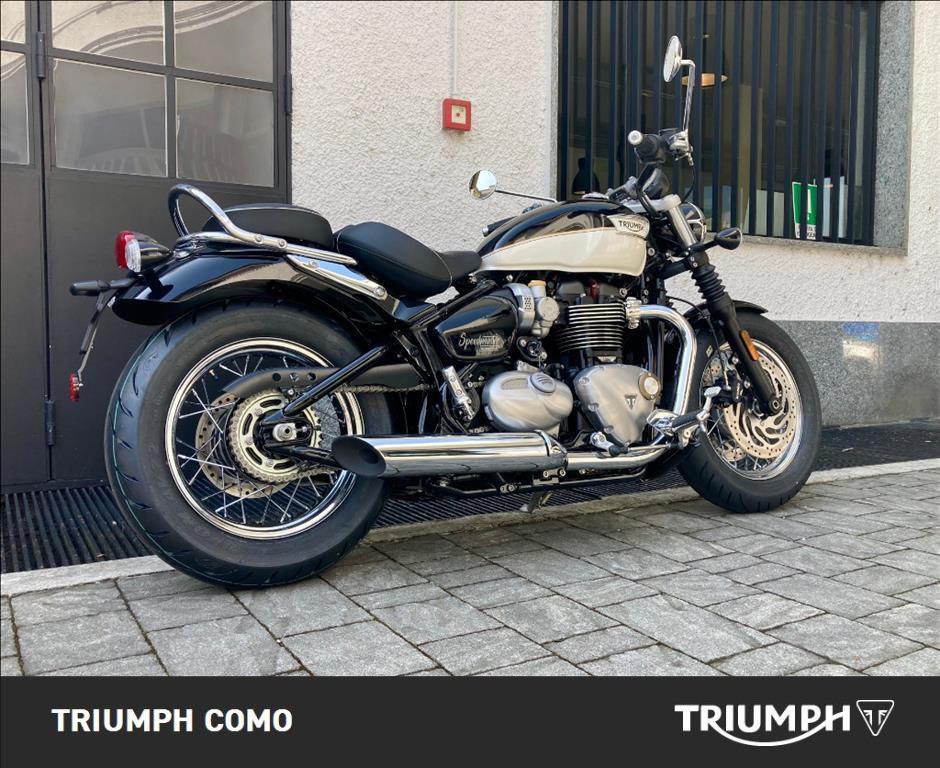 TRIUMPH Bonneville 1200 Speedmaster 