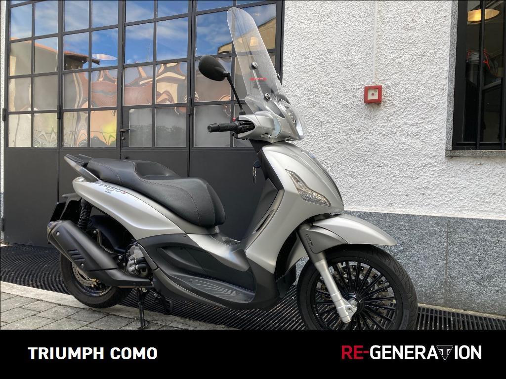 PIAGGIO Beverly 300 ie S Abs-asr