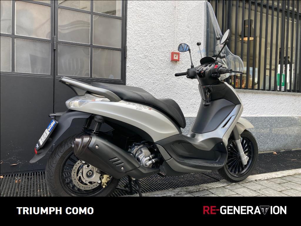 PIAGGIO Beverly 300 ie S Abs-asr