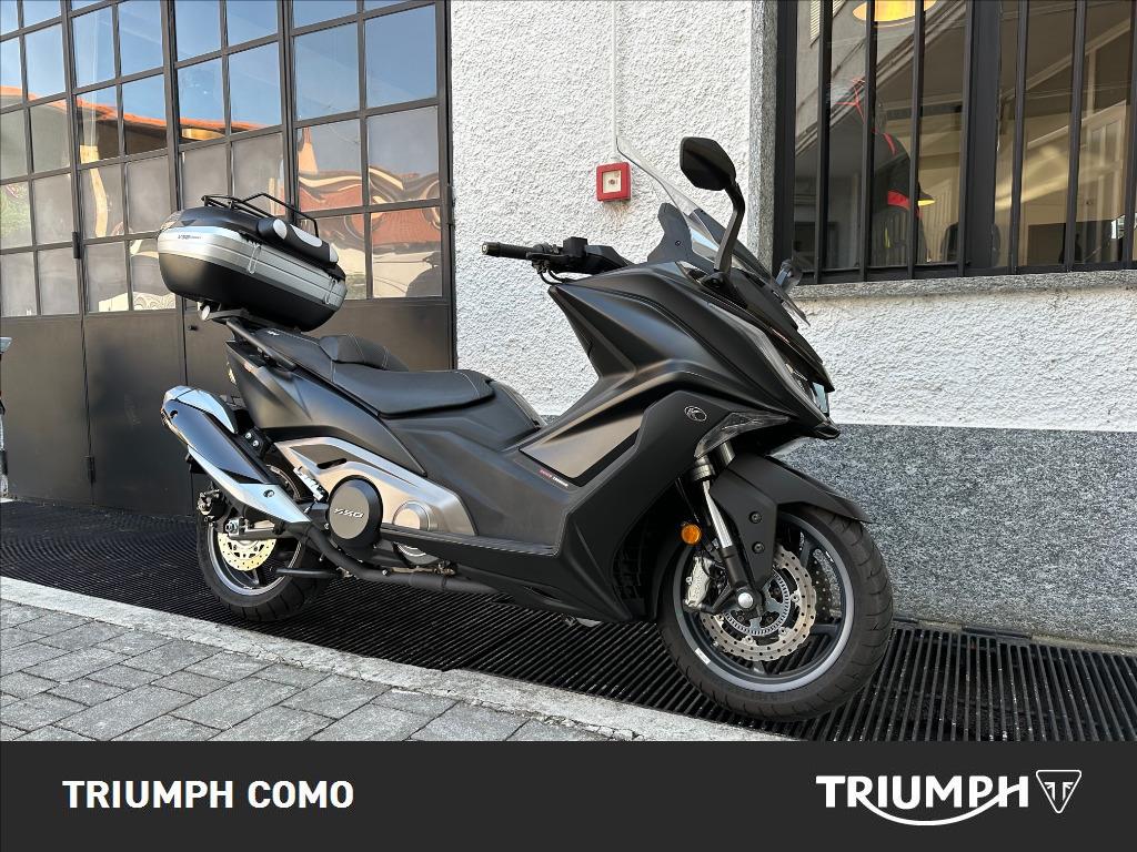 KYMCO AK 550 Abs