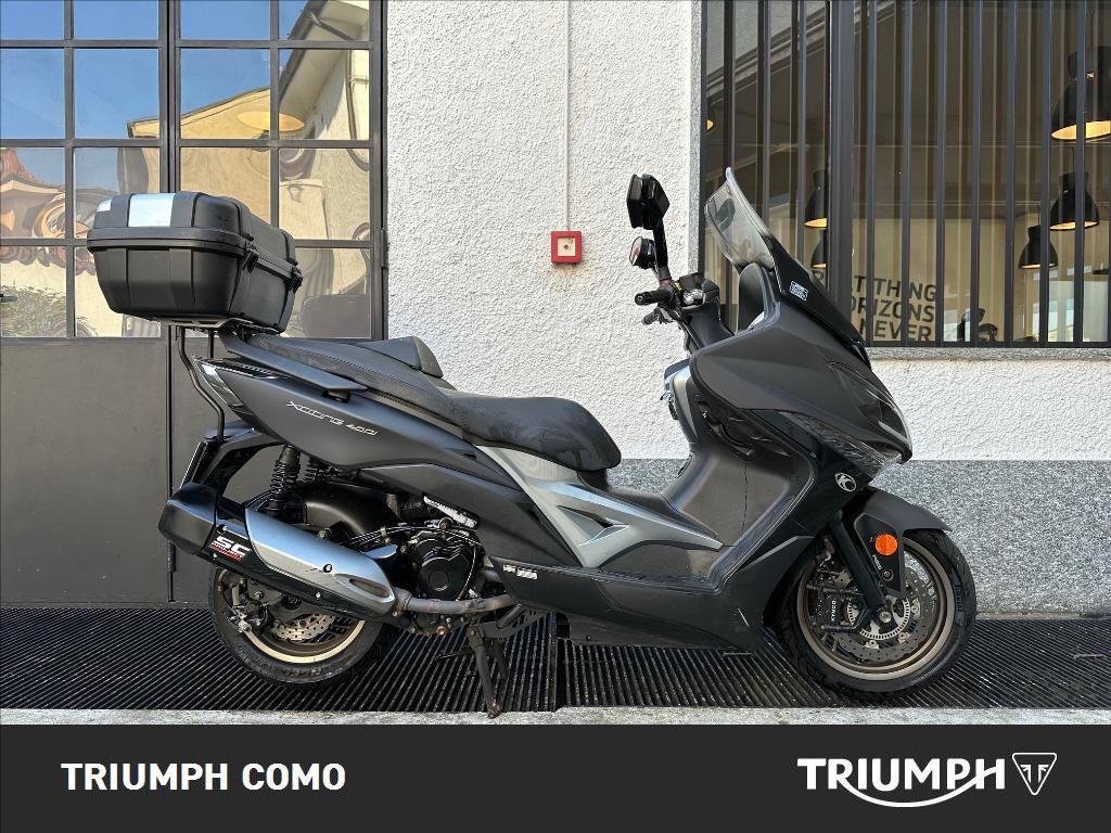 KYMCO Xciting 400 S 400i Abs