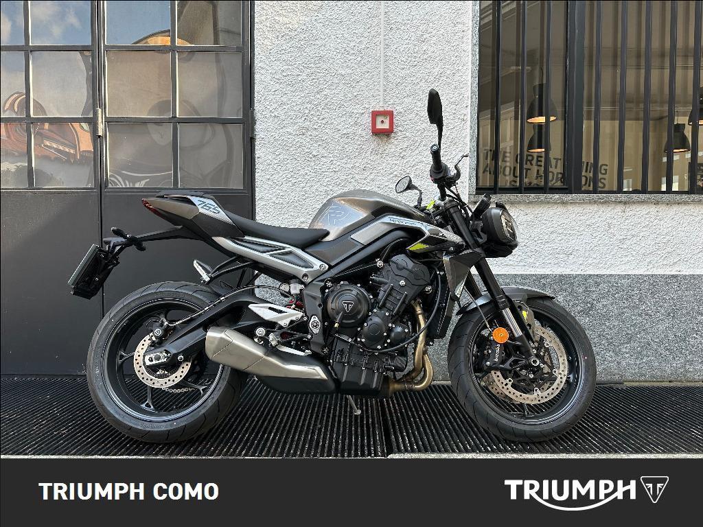 TRIUMPH Street Triple 765 R