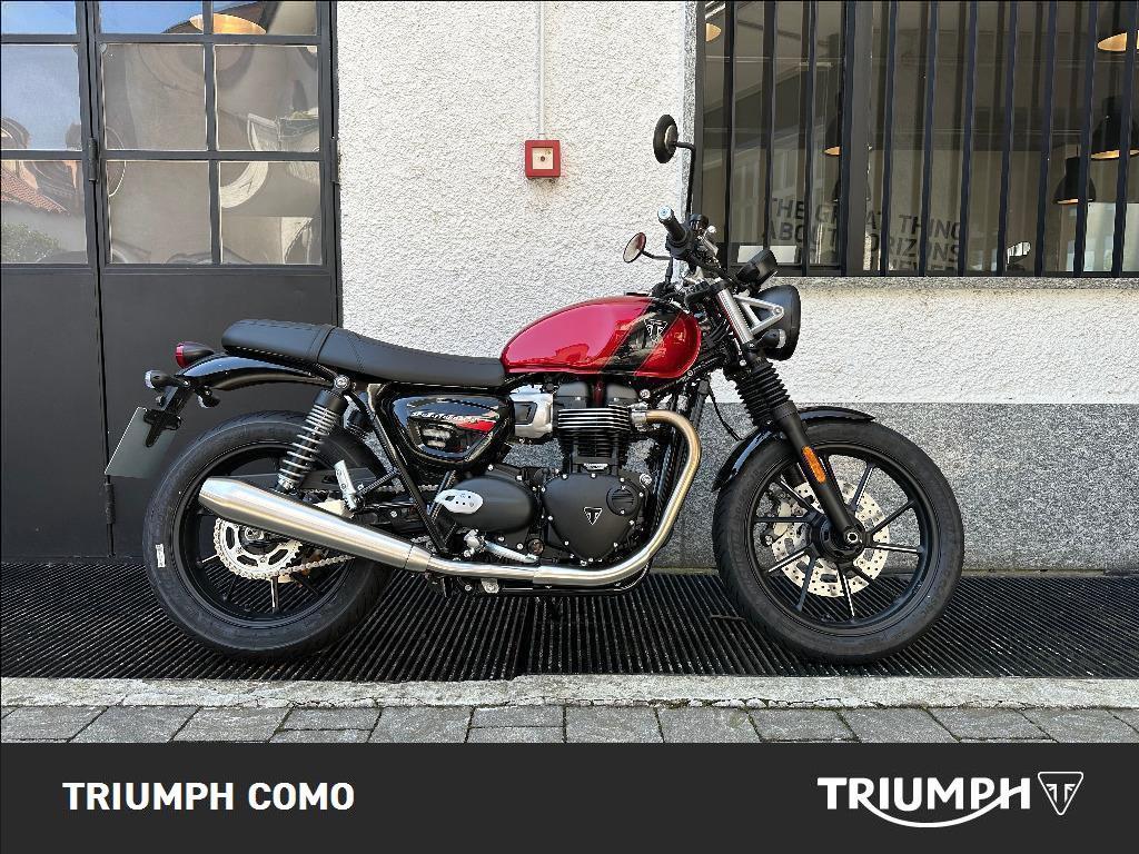 TRIUMPH Speed Twin 900 Abs