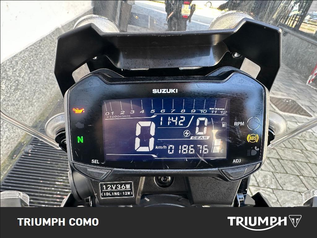 SUZUKI V-Strom 250 Abs