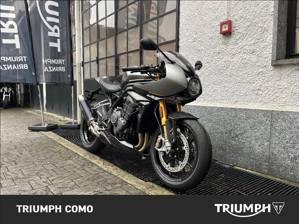 TRIUMPH Speed Triple 1200 RR Breitling Abs