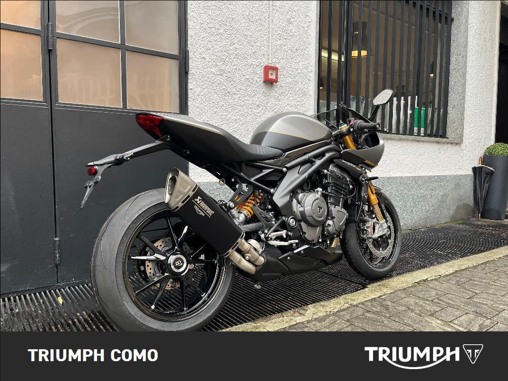 TRIUMPH Speed Triple 1200 RR Breitling Abs