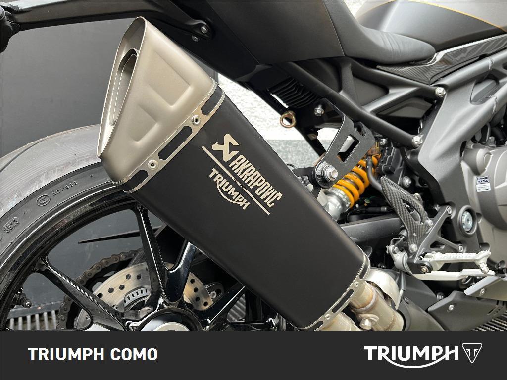 TRIUMPH Speed Triple 1200 RR Breitling Abs