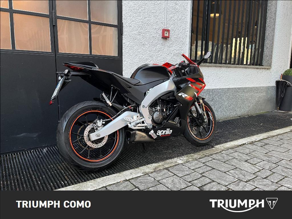 APRILIA RS 125 Abs