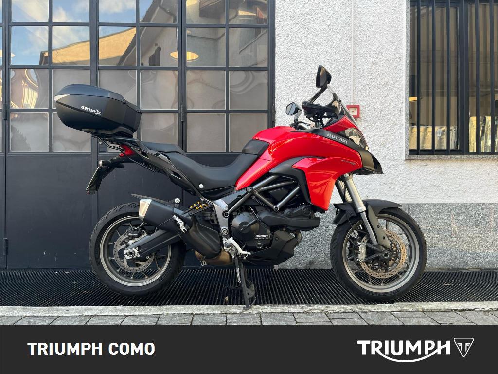 DUCATI Multistrada 950 Red