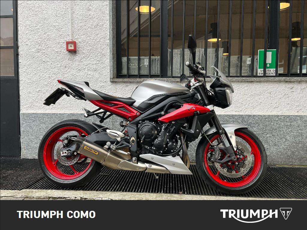 TRIUMPH Street Triple 675 RX Abs
