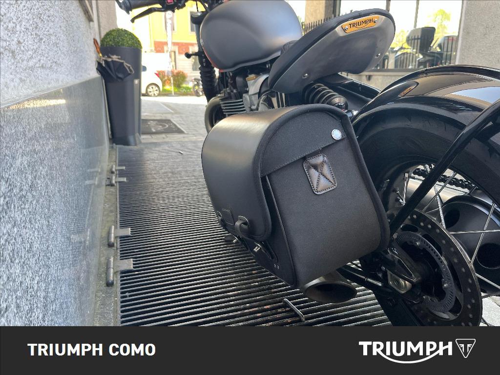 TRIUMPH Bonneville 1200 Bobber E5+