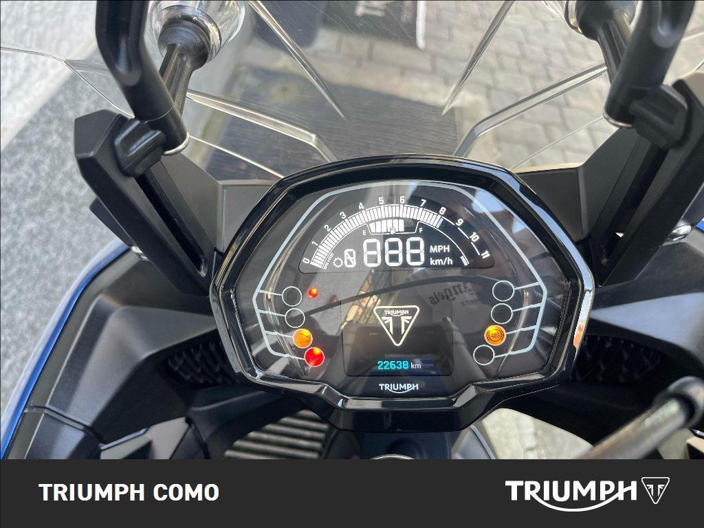 TRIUMPH Tiger 660 Sport Abs