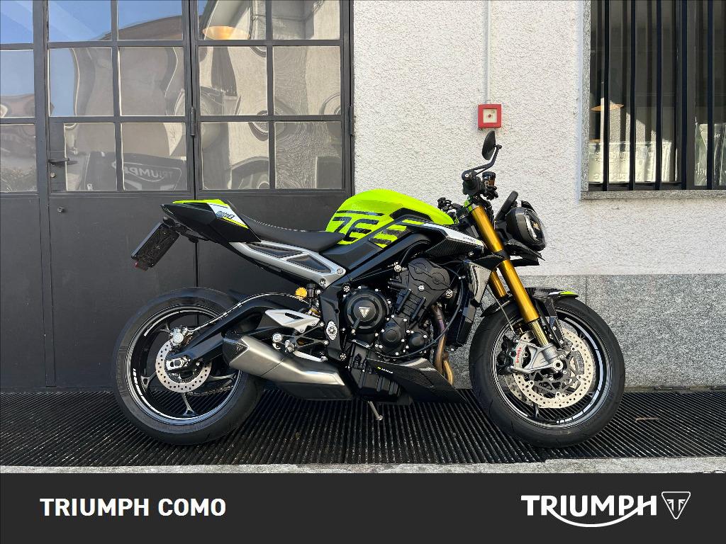 TRIUMPH Street Triple 765 Moto2 Edition