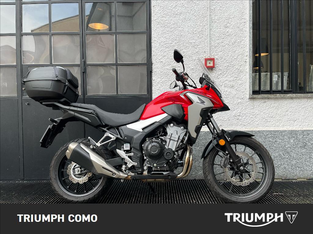 HONDA CB 500 X Abs