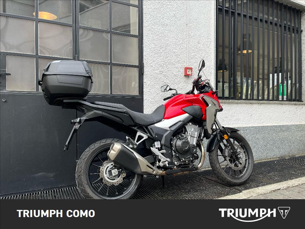 HONDA CB 500 X Abs