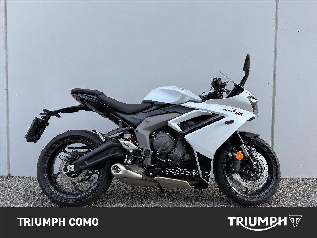 TRIUMPH Daytona 660 Abs